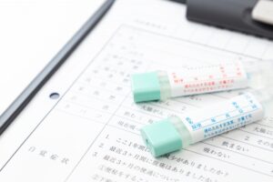 検便