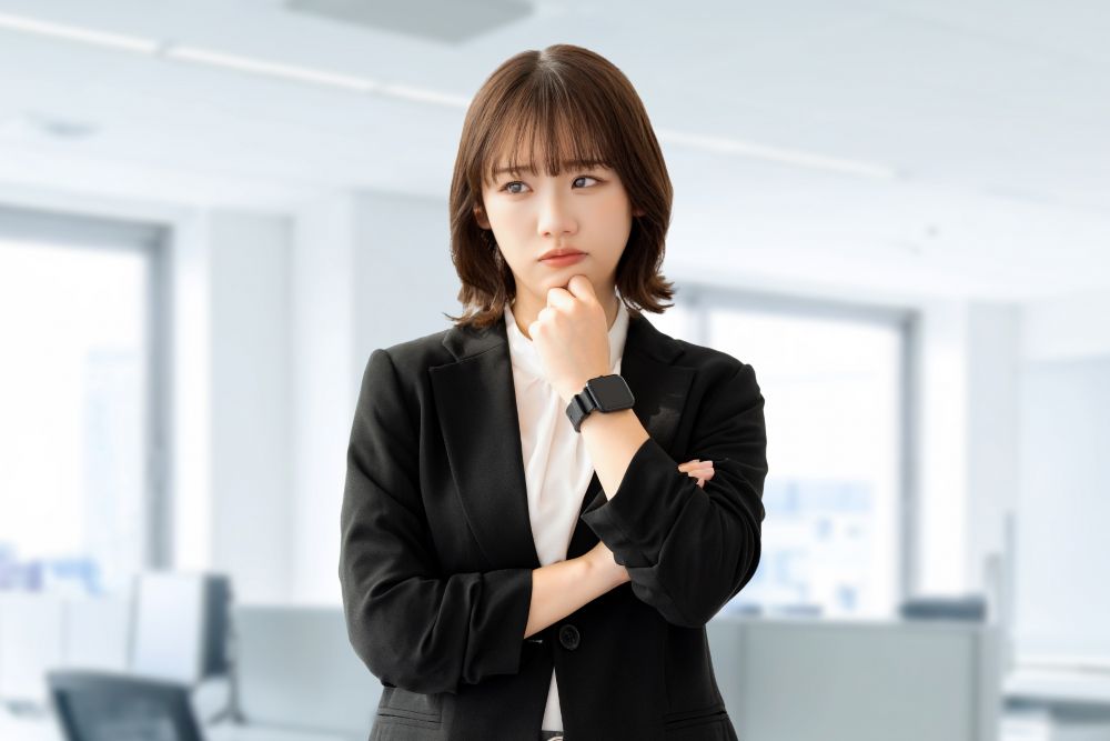 新生活のプレッシャー