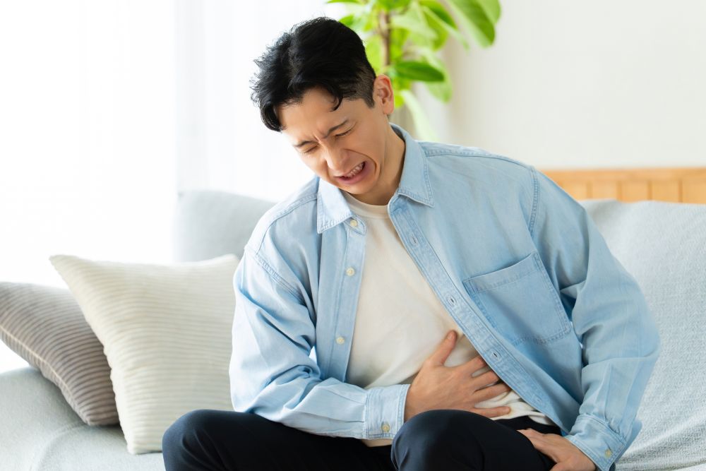 過敏性腸症候群