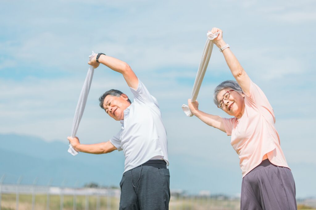 運動習慣